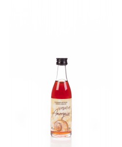 ΛΙΚΕΡ ΨΗΜΕΝΗ "AMORGAIA" 50ml  20%
