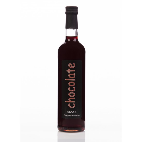 ΛΙΚΕΡ CHOCOLATE "ΛΙΖΑΣ" 500ml  20%