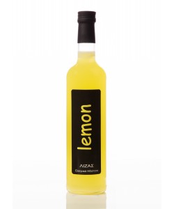 ΛΙΚΕΡ LEMON "ΛΙΖΑΣ" 500ml  20%