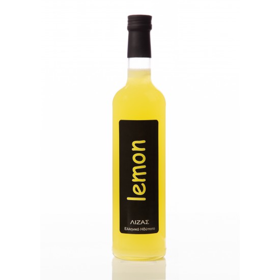 ΛΙΚΕΡ LEMON "ΛΙΖΑΣ" 500ml  20%