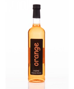 ΛΙΚΕΡ ORANGE "ΛΙΖΑΣ" 500ml  20%