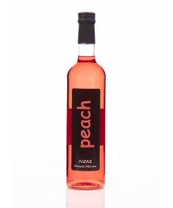 ΛΙΚΕΡ PEACH "ΛΙΖΑΣ" 500ml  20%