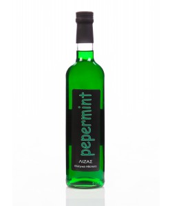 ΛΙΚΕΡ PEPERMINT "ΛΙΖΑΣ" 500ml  20%