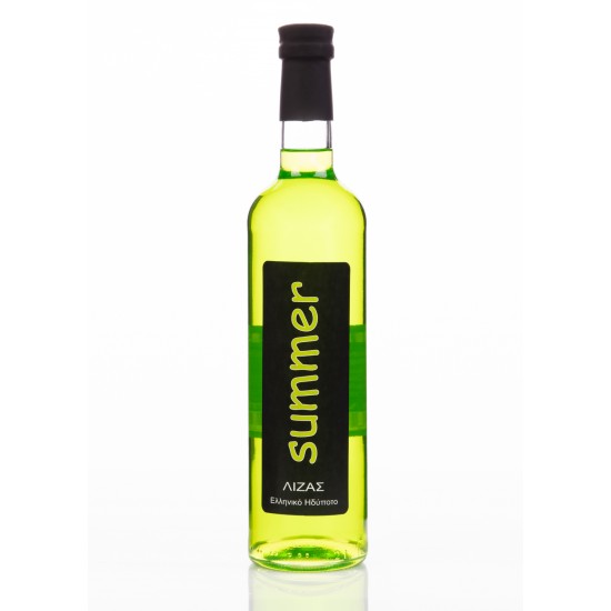 ΛΙΚΕΡ SUMMER "ΛΙΖΑΣ" 500ml  16%